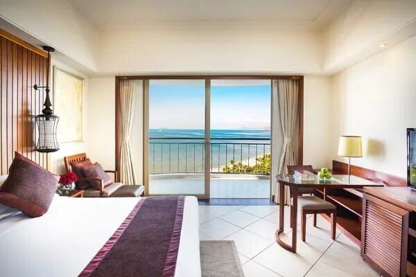 Апартаменты Sanya Bay Asgard Hotel 4*